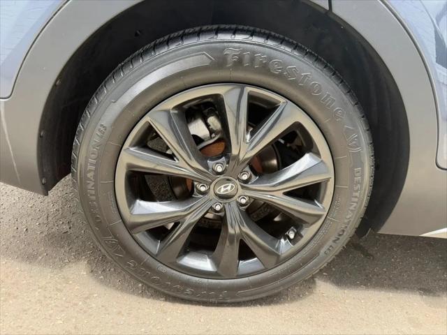 2018 Hyundai Santa Fe Sport 2.0T Ultimate