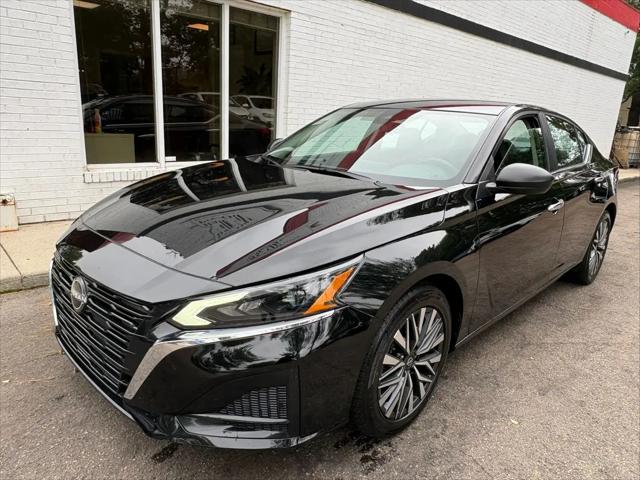 2025 Nissan Altima SV FWD