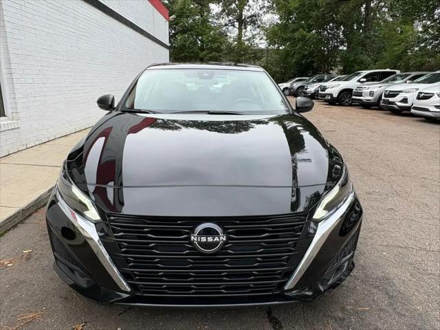 2025 Nissan Altima SV FWD