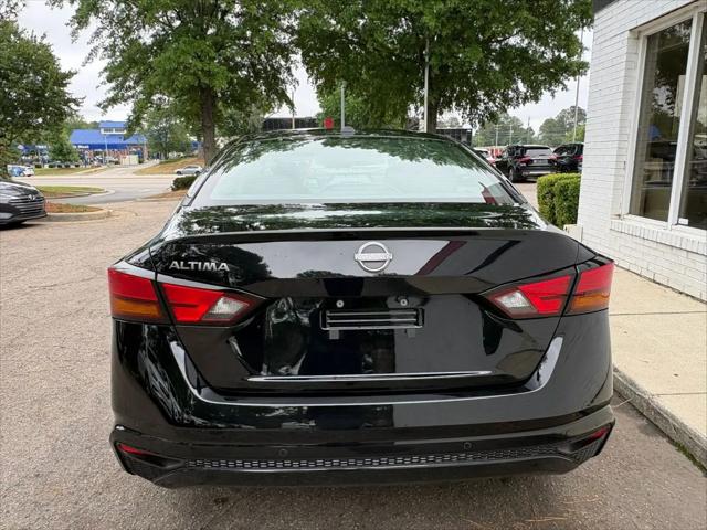 2025 Nissan Altima SV FWD