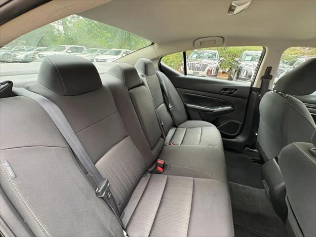 2025 Nissan Altima SV FWD