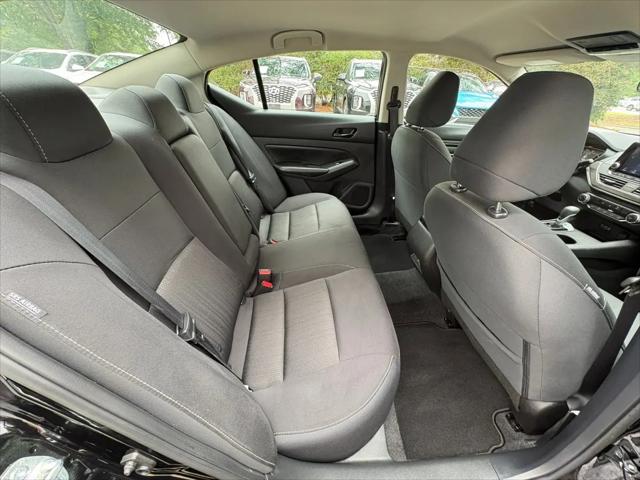 2025 Nissan Altima SV FWD