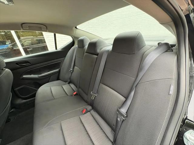 2025 Nissan Altima SV FWD