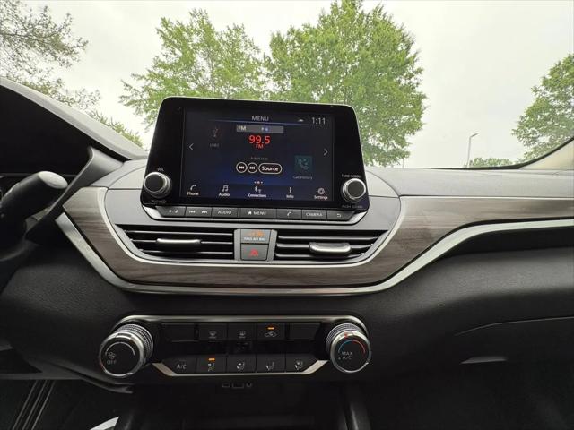 2025 Nissan Altima SV FWD