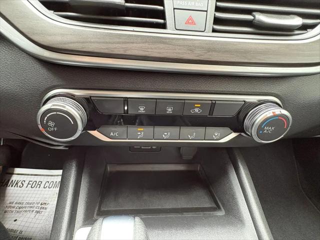 2025 Nissan Altima SV FWD