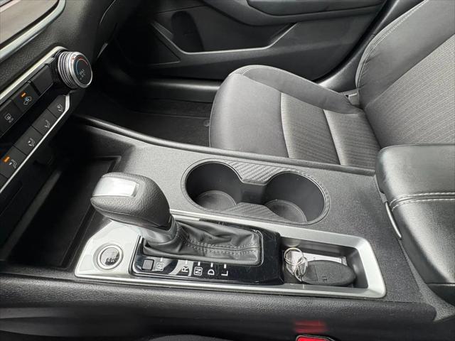 2025 Nissan Altima SV FWD