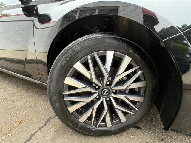 2025 Nissan Altima SV FWD