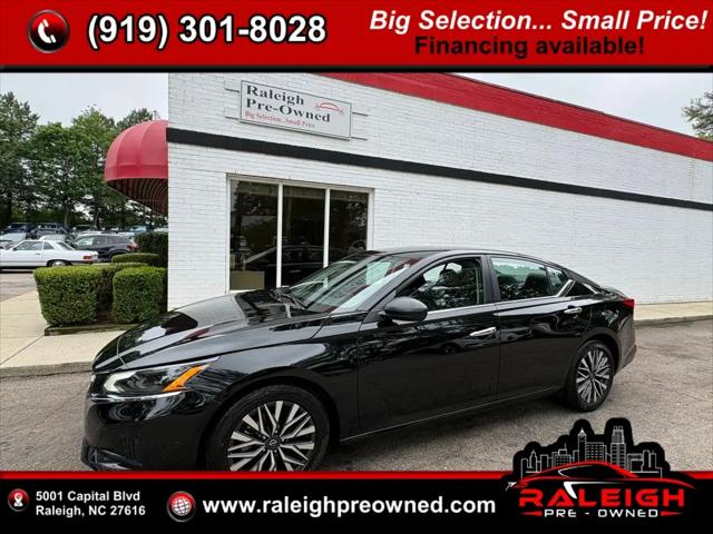 2025 Nissan Altima SV FWD for sale in Raleigh, NC