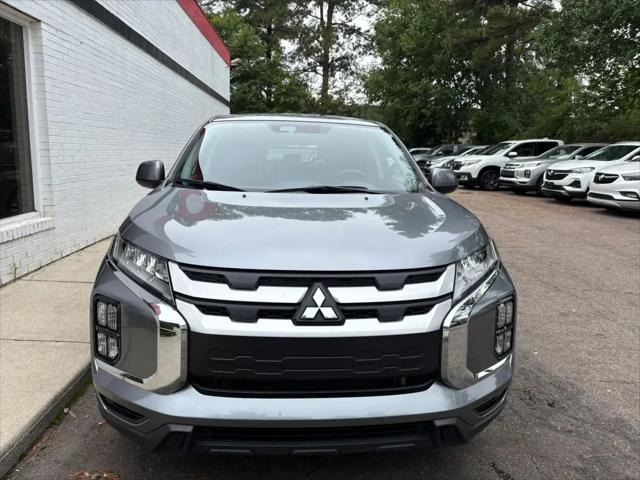 2025 Mitsubishi Outlander Sport 2.0 ES AWC