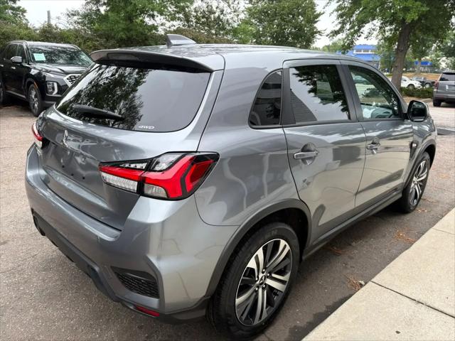 2025 Mitsubishi Outlander Sport 2.0 ES AWC