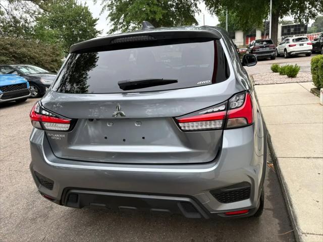 2025 Mitsubishi Outlander Sport 2.0 ES AWC