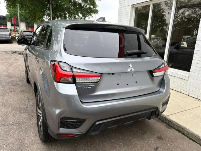 2025 Mitsubishi Outlander Sport 2.0 ES AWC
