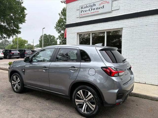 2025 Mitsubishi Outlander Sport 2.0 ES AWC