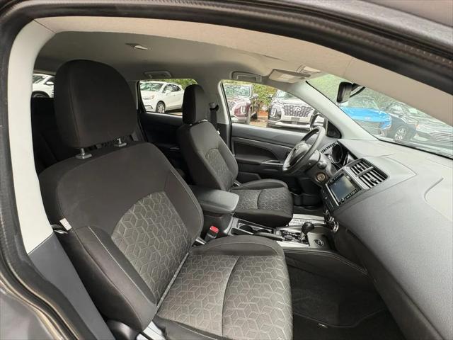 2025 Mitsubishi Outlander Sport 2.0 ES AWC
