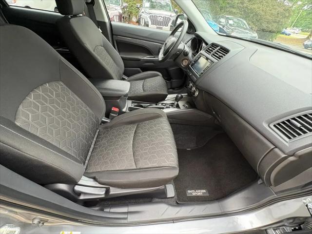 2025 Mitsubishi Outlander Sport 2.0 ES AWC