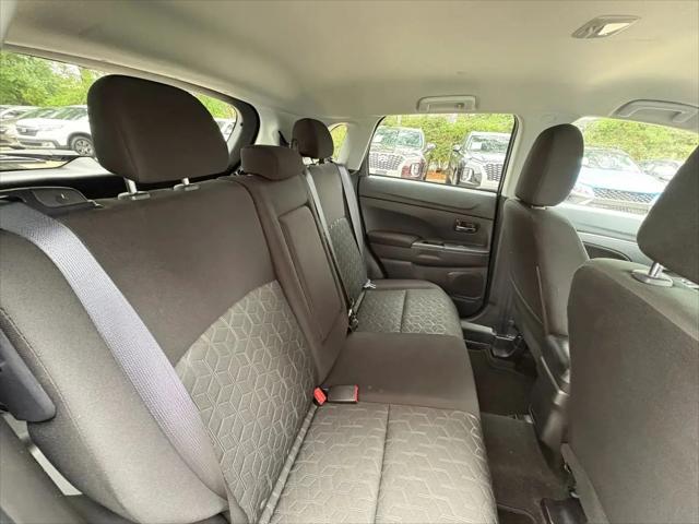 2025 Mitsubishi Outlander Sport 2.0 ES AWC