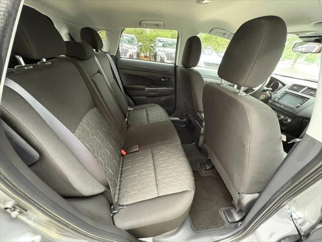 2025 Mitsubishi Outlander Sport 2.0 ES AWC