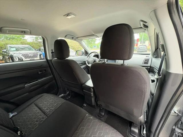 2025 Mitsubishi Outlander Sport 2.0 ES AWC