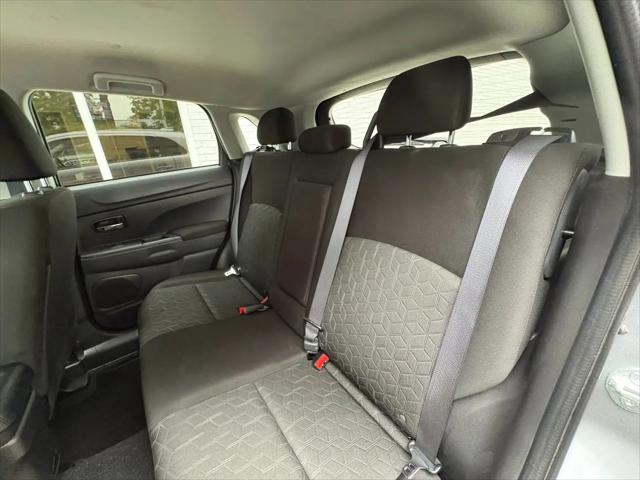 2025 Mitsubishi Outlander Sport 2.0 ES AWC