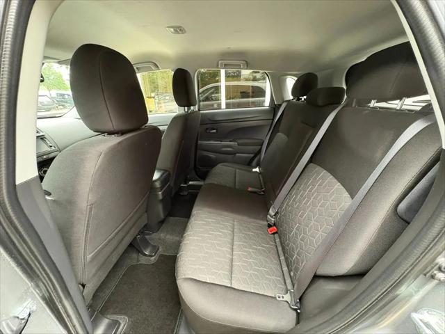 2025 Mitsubishi Outlander Sport 2.0 ES AWC