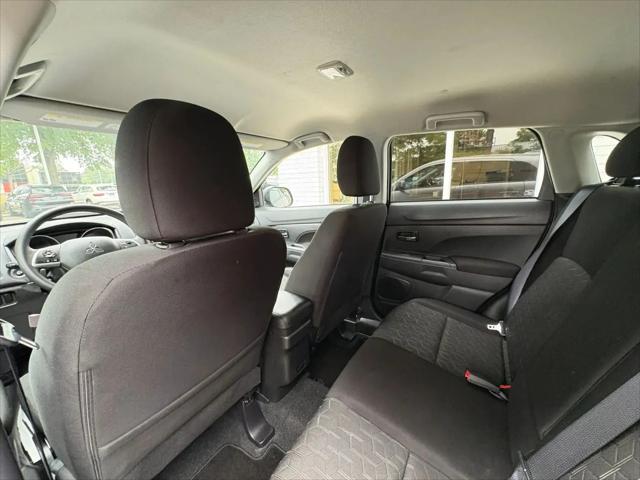 2025 Mitsubishi Outlander Sport 2.0 ES AWC