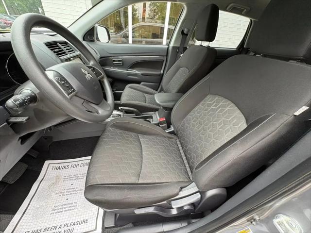 2025 Mitsubishi Outlander Sport 2.0 ES AWC