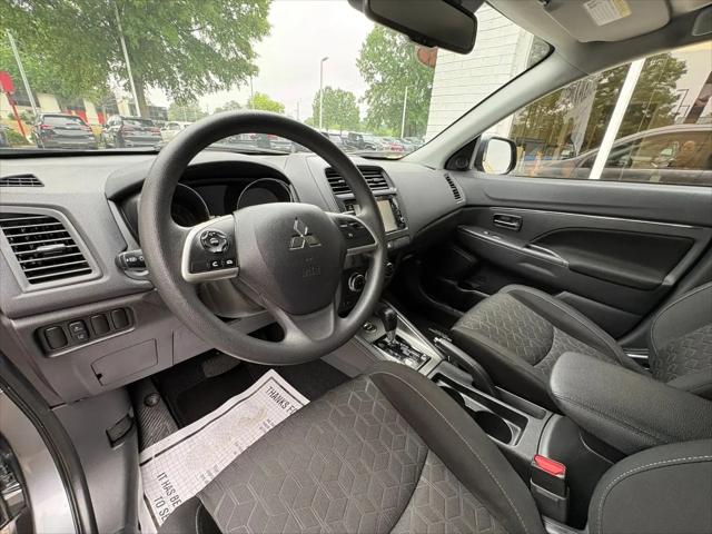 2025 Mitsubishi Outlander Sport 2.0 ES AWC