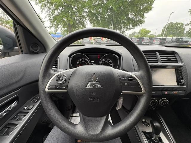 2025 Mitsubishi Outlander Sport 2.0 ES AWC
