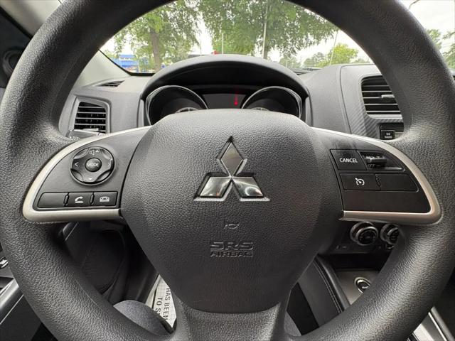 2025 Mitsubishi Outlander Sport 2.0 ES AWC