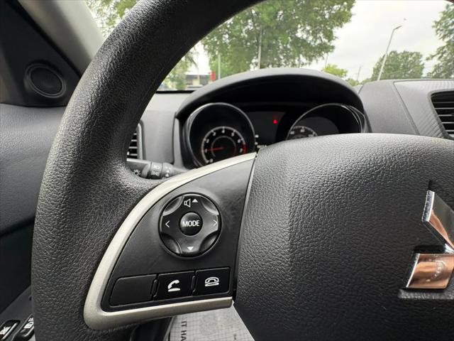 2025 Mitsubishi Outlander Sport 2.0 ES AWC