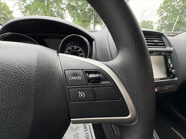 2025 Mitsubishi Outlander Sport 2.0 ES AWC