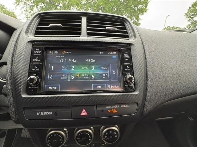 2025 Mitsubishi Outlander Sport 2.0 ES AWC