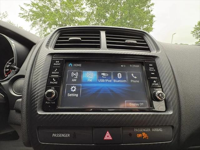 2025 Mitsubishi Outlander Sport 2.0 ES AWC