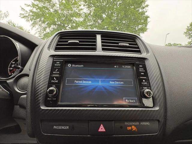 2025 Mitsubishi Outlander Sport 2.0 ES AWC