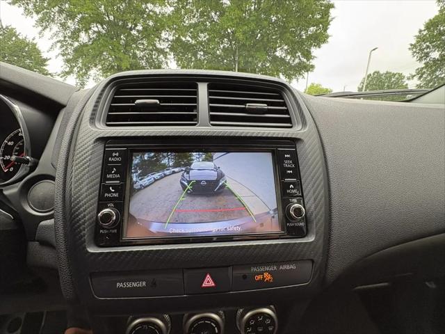 2025 Mitsubishi Outlander Sport 2.0 ES AWC