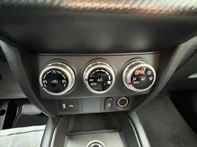 2025 Mitsubishi Outlander Sport 2.0 ES AWC