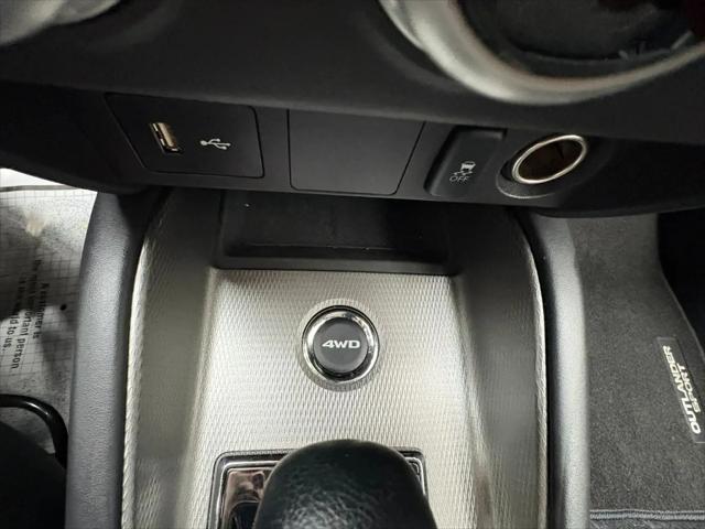 2025 Mitsubishi Outlander Sport 2.0 ES AWC