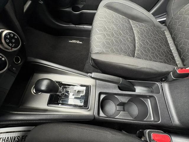 2025 Mitsubishi Outlander Sport 2.0 ES AWC