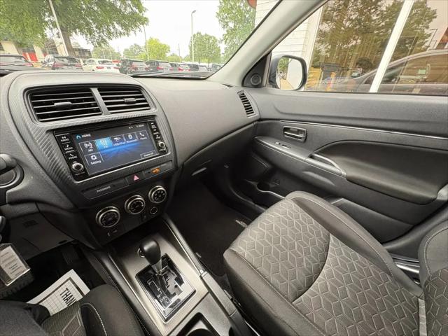 2025 Mitsubishi Outlander Sport 2.0 ES AWC