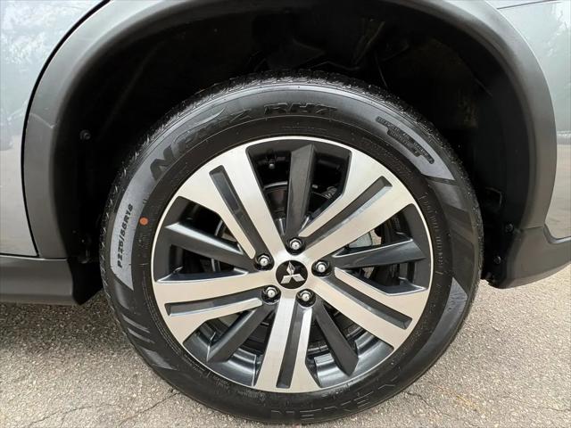 2025 Mitsubishi Outlander Sport 2.0 ES AWC