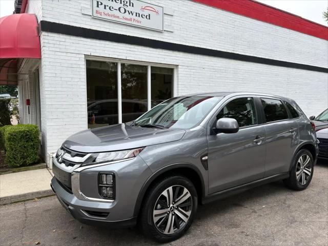 2025 Mitsubishi Outlander Sport 2.0 ES AWC