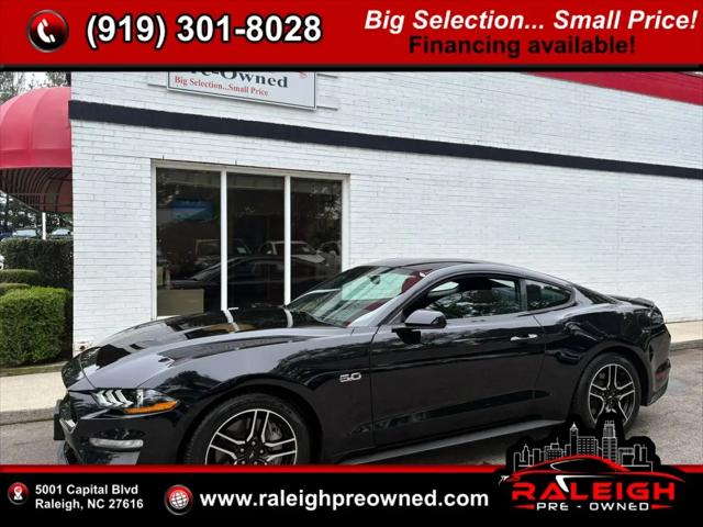 2018 Ford Mustang GT for sale in Raleigh, NC