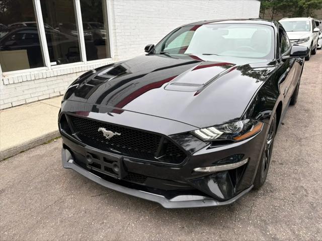 2018 Ford Mustang GT