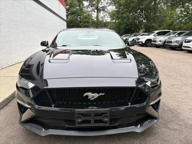 2018 Ford Mustang GT