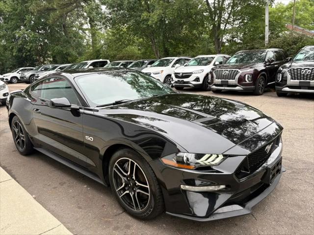 2018 Ford Mustang GT