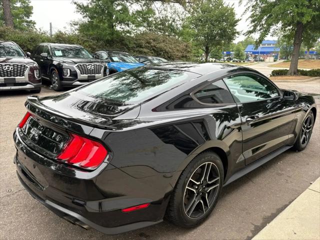 2018 Ford Mustang GT