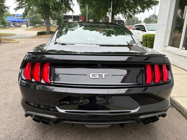 2018 Ford Mustang GT