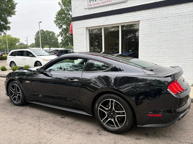 2018 Ford Mustang GT