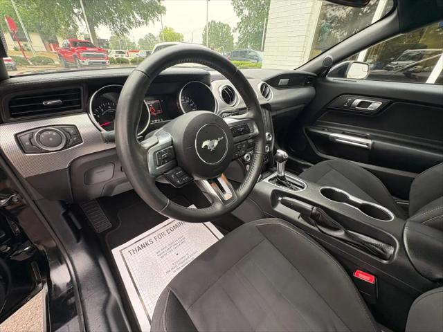 2018 Ford Mustang GT