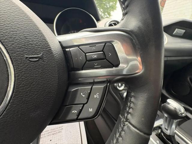 2018 Ford Mustang GT